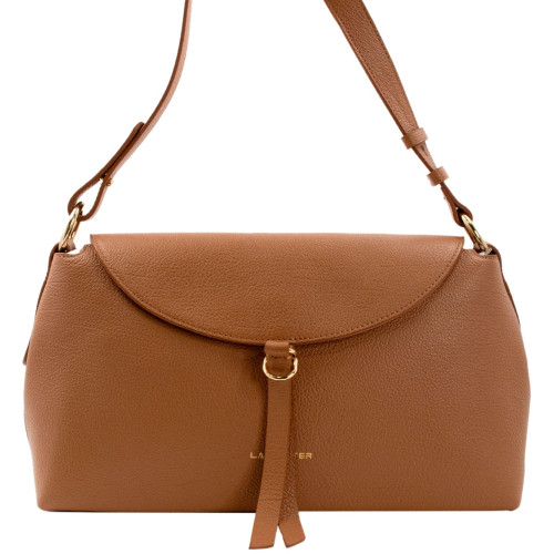 Сумка женская тоут LANCASTER 529-104-CAMEL Сумка женская тоут LANCASTER 529-104-CAMEL