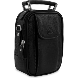 Барсетка мужская Aka Deri 342-2 BLACK черный