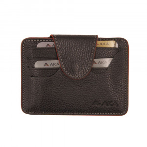 Картхолдер Aka Deri 028-2 BLACK