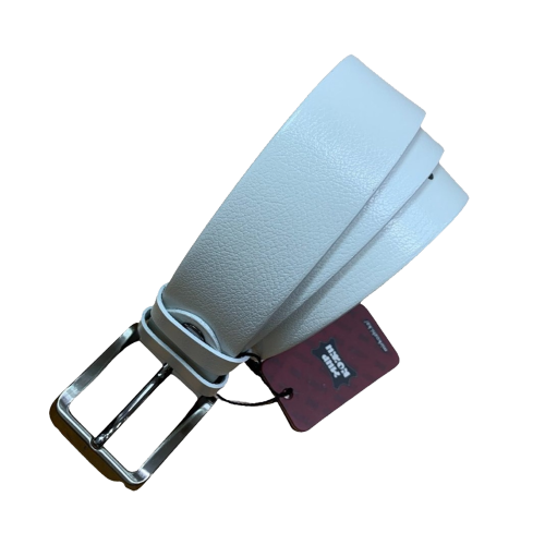 Ремень мужской/женский Aka Deri 0301 WHITE Ремень мужской/женский Aka Deri 0301 WHITE