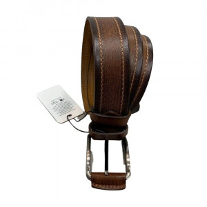 Ремень мужской/женский AKA DERI 227-1 TABA