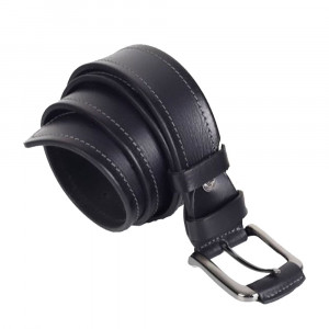 Ремень мужской AKA DERI 227-1 BLACK