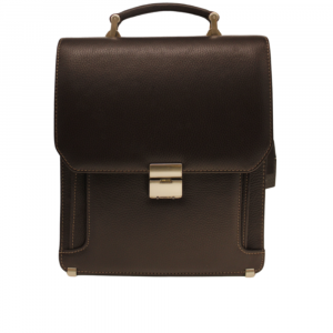 Портфель мужской  Aka Deri 266-4 D.BROWN