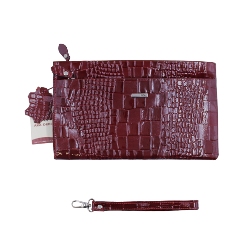 Клатч Aka Deri 349-48 RED Клатч Aka Deri 349-48 RED