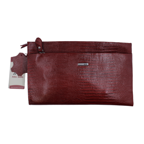 Клатч Aka Deri 349-54 RED Клатч Aka Deri 349-54 RED