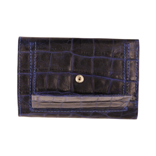 Портмоне женское Aka Deri 422-92 BLUE KROKO Портмоне женское Aka Deri 422-92 BLUE KROKO