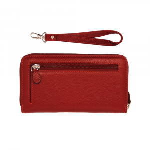 Борсетка/портмоне женская  Aka Deri 430-8 RED