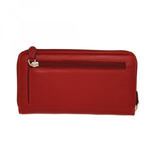 Борсетка/портмоне женская  Aka Deri 430-8 RED