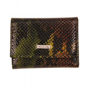 Портмоне женское Aka Deri 468-105 MULTICOLOR