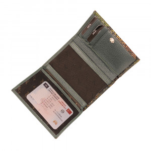 Портмоне женское Aka Deri 468-105 MULTICOLOR
