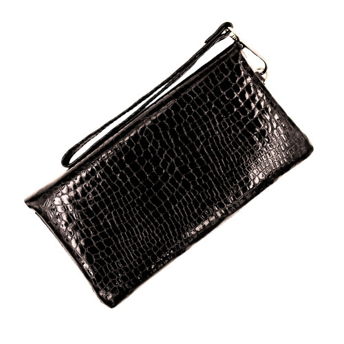 Борсетка женская Aka Deri 491-43 BLACK Борсетка женская Aka Deri 491-43 BLACK