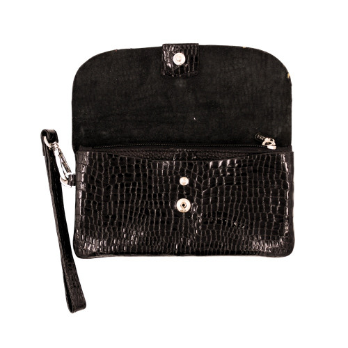 Борсетка женская Aka Deri 491-43 BLACK Борсетка женская Aka Deri 491-43 BLACK