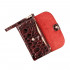 Портмоне - Борсетка женская Aka Deri 491-r157 BURGUNDY Портмоне - Борсетка женская Aka Deri 491-r157 BURGUNDY
