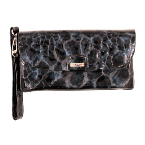 Борсетка женская Aka Deri 491-r158 BLUE Борсетка женская Aka Deri 491-r158 BLUE