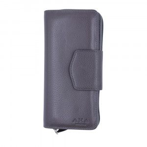 Портмоне женское Aka Deri 496-15 GREY