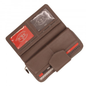 Портмоне женское Aka Deri 496-15 GREY