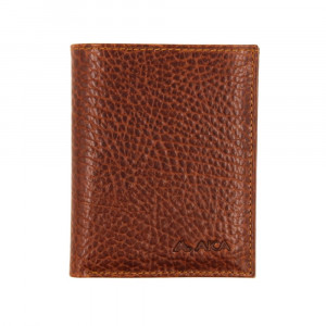 Портмоне мужское  Aka Deri 503-63 L.BROWN