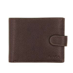 Портмоне мужское  Aka Deri 549-4 BROWN