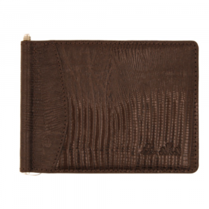 Портмоне мужское  Aka Deri 560-1-11 D.BROWN