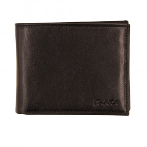 Портмоне мужское  Aka Deri 616-1 BLACK