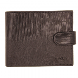 Портмоне мужское  Aka Deri 617-10 BLACK