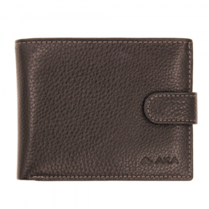 Портмоне мужское  Aka Deri 617-2/8 BLACK/RED