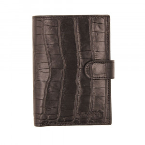 Портмоне мужское  Aka Deri 728-12 BLACK