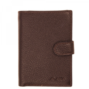 Портмоне мужское  Aka Deri 728-4 D. BROWN