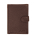 Портмоне мужское  Aka Deri 728-4 D. BROWN Портмоне мужское  Aka Deri 728-4 D. BROWN