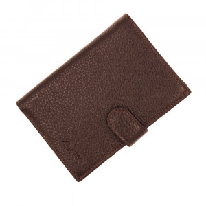 Портмоне мужское  Aka Deri 728-4 D. BROWN