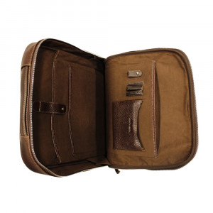 Рюкзак Aka Deri 908-61 D.BROWN