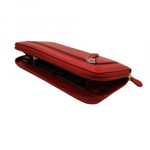 Борсетка/портмоне женская  Aka Deri 430-8 RED