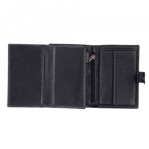 Портмоне мужское  Aka Deri 728-2 BLACK