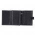 Портмоне мужское  Aka Deri 728-2 BLACK Портмоне мужское  Aka Deri 728-2 BLACK