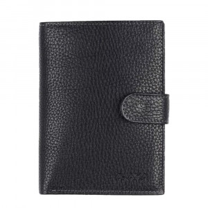 Портмоне мужское  Aka Deri 728-2 BLACK