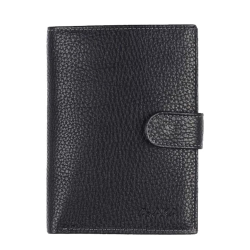 Портмоне мужское  Aka Deri 728-2 BLACK Портмоне мужское  Aka Deri 728-2 BLACK