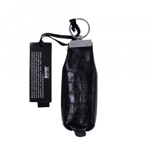 Ключница BOND NON 113-356 BLACK KROKO