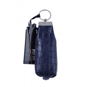 Ключница BOND NON 113-357 BLUE KROKO