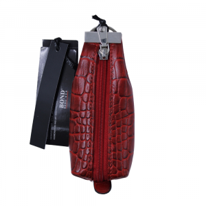 Ключница  BOND NON 113-958 RED KROKO