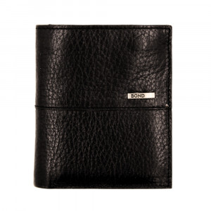Портмоне мужское  BOND NON 483-281 BLACK