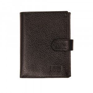 Портмоне мужское  BOND NON 527-281 BLACK