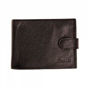 Портмоне мужское  BOND NON 529-281-282 BLACK/RED