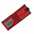 Портмоне мужское  BOND NON 529-281-282 BLACK/RED Портмоне мужское  BOND NON 529-281-282 BLACK/RED
