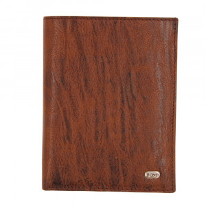 Портмоне мужское  BOND NON 539-891 L.BROWN