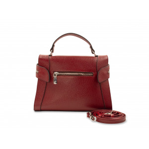 Сумка женская VAL 0082-09 WINE BURGUNDY