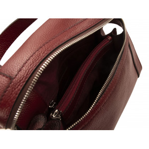 Сумка женская VAL 0082-09 WINE BURGUNDY