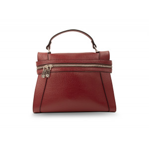 Сумка женская VAL 0082-09 WINE BURGUNDY