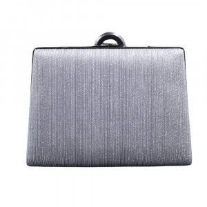 Клатч вечерний EL 0012 SILVER