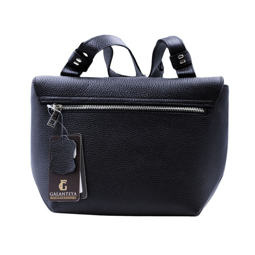 Сумка женская GALANTEYA 12924 ЧЕРНЫЙ/СЕРЫЙ Сумка женская GALANTEYA 12924 ЧЕРНЫЙ/СЕРЫЙ