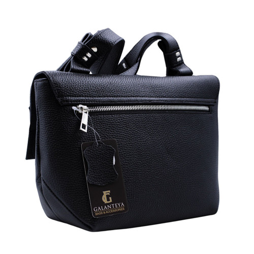 Сумка женская GALANTEYA 12924 ЧЕРНЫЙ/СЕРЫЙ Сумка женская GALANTEYA 12924 ЧЕРНЫЙ/СЕРЫЙ